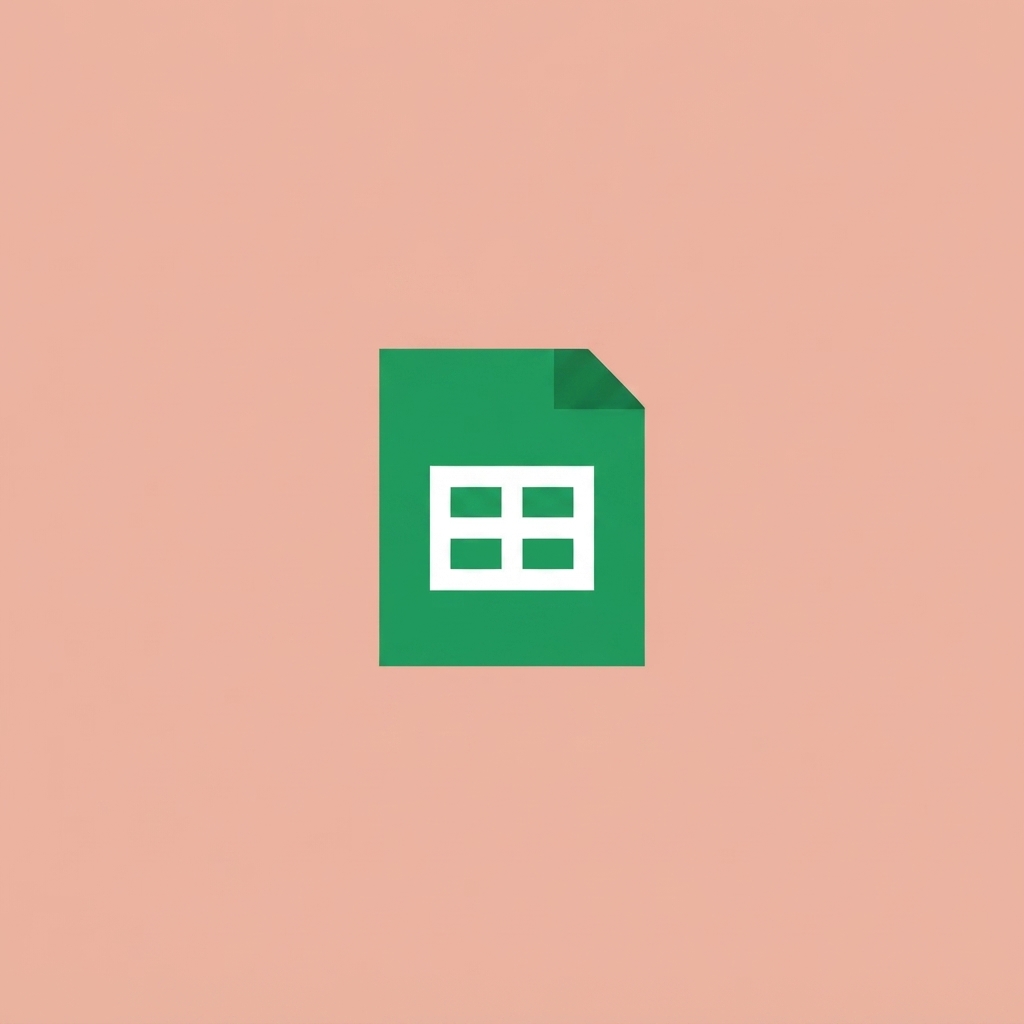 Google Sheets